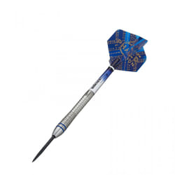 Unicorn Phase 6 Darts Set Gary Anderson Tungsten Steel Tip 21/22/23/24/25G - 22G, Natural