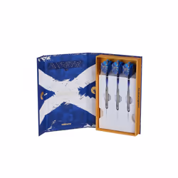 Unicorn Phase 6 Darts Set Gary Anderson Tungsten Steel Tip 21/22/23/24/25G - 24G, Natural