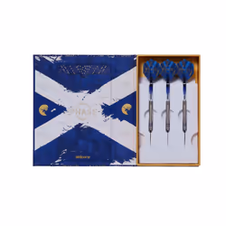 Unicorn Phase 6 Darts Set Gary Anderson Tungsten Steel Tip 21/22/23/24/25G - 24G, Natural