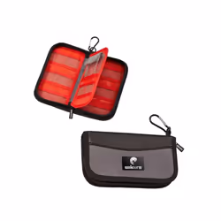 Unicorn Darts Maestro 3 Up Big Capacity Wallet Case With Closure