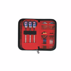 Unicorn Darts Maestro 3 Up Big Capacity Wallet Case With Closure