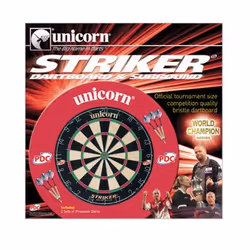 Unicorn Striker Dartboard