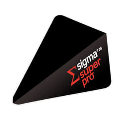 Unicorn Sigma Super Pro Dart flight