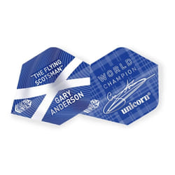 Unicorn Darts Ultra Fly.100 PLUS Shape Micron Dart Flight