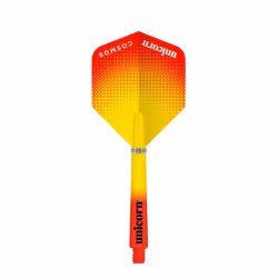 Unicorn Darts Gripper 3 Cosmos Flight & Shaft Combo Set - Pulsar