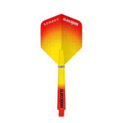 Unicorn Darts Gripper 3 Cosmos Flight & Shaft Combo Set - Pulsar