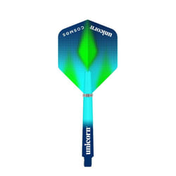 Unicorn Darts Gripper 3 Cosmos Flight & Shaft Combo Set - Meteor