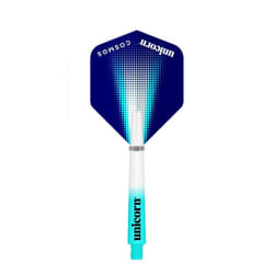 Unicorn Darts Gripper 3 Cosmos Flight & Shaft Combo Set - Comet