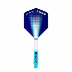 Unicorn Darts Gripper 3 Cosmos Flight & Shaft Combo Set - Comet