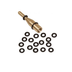 Unicorn Darts Thread Dart O Ring Washer & Applicator  25 Pack
