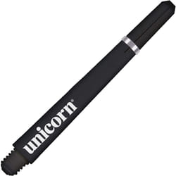 UNICORN GRIPPER4 PC SHAFT - BLACK - LONG - Black, Ultra Short