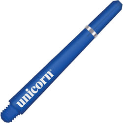 UNICORN GRIPPER4 PC SHAFT - BLACK - LONG - Blue, Long