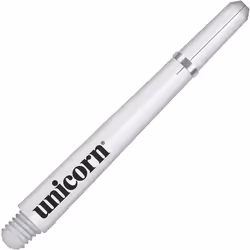 UNICORN GRIPPER4 PC SHAFT - BLACK - LONG - Clear, Ultra Short