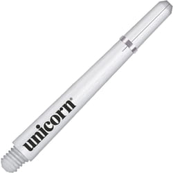 UNICORN GRIPPER4 PC SHAFT - BLACK - LONG - Clear, Medium