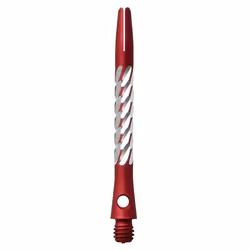 Unicorn Premier Aluminium Shaft, Dart shaft, Red, Aluminium, 45 mm, 1.5 g, 1 pc(s)