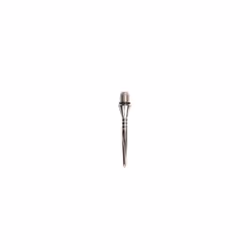 Swytch Volute Converta Darts Points | Steel with Titanium Coating | Natural | 27 mm | Pack of 3