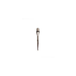 Swytch Volute Converta Darts Points | Steel with Titanium Coating | Natural | 27 mm | Pack of 3