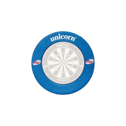Unicorn Darts Striker Dartboard Surrounds Lightweight PDC For Full Size Board - Blue