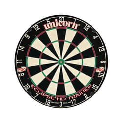Unicorn Darts Eclipse HD Trainer Bristle Board PDC Quality Competition Dartboard