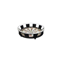 Unicorn Darts Solar Flare Illuminated Any Bristle Dartboard Aluminium Surround
