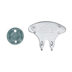 Gunn & Moore GM Original Cricket Shoe Replacement Screw In Soft Studs - 22 Pack