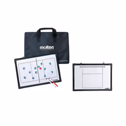 Molten MSBV Volleyball Strategy Board For Coaching Easy Use Full Pitch Markout