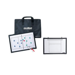Molten MSBV Volleyball Strategy Board For Coaching Easy Use Full Pitch Markout