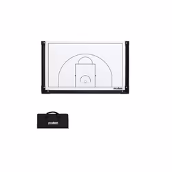 Molten SB005 Basketball Strategy Board For Coaching Easy Use Full Pitch Markout
