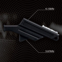 Molten RA0030 Valkeen Whistle Football Specialist Referee And Outdoor Pitch