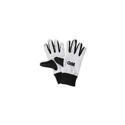 Gunn & Moore GM Chamois Cotton Padded Palm Inner Padded Cricket Gloves - Mens