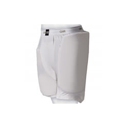 Gunn & Moore Kids 909 Cricket Padded Shorts Abdominal Guard Pouch Elastic Band - Small