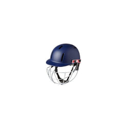 Gunn and Moore Purist Cricket Helmet - Navy Junior 54-59cm