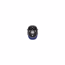 Gunn and Moore Purist Cricket Helmet - Navy Junior 54-59cm