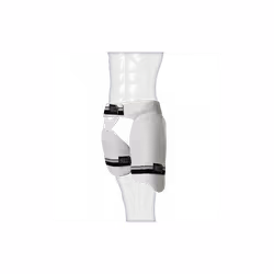 Gunn & Moore Original L.E Cricket Thigh Pad Set Adjustable Lower Body Protector