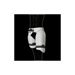 Gunn & Moore Original L.E Cricket Thigh Pad Set Adjustable Lower Body Protector