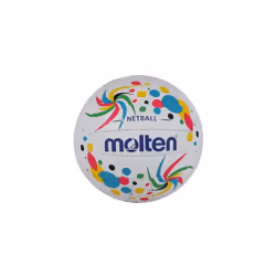 Molten N5Y3500-I Contender Netball Quality Club & Match Level Ball Size 5
