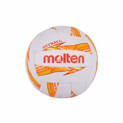 Molten Netball Dynamite Volleyball Ball Club & School Recreatiional Size 5