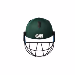 Gunn & Moore Manna Neon Geo Cricket Helmet Padded Ear Protection Adjustable Strap