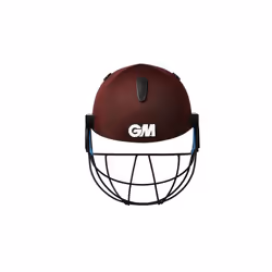 Gunn & Moore Manna Neon Geo Cricket Helmet Padded Ear Protection Adjustable Strap
