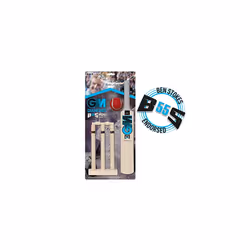 GM Mini Wooden Cricket Bat & Stumps Set, BS55 Ben Stokes Range - Please Note Very Small Size