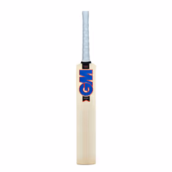 Gunn & Moore Junior Bat Rubber Grip Handle English Willow Cricket RADON DXM - 1