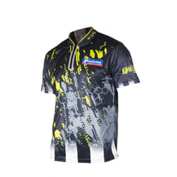 Unicorn Dart T Shirt Official 2023 Callan Rydz Lightweight Breathable Casual Tee - 3XL, Black