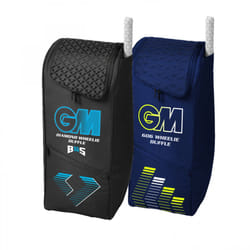 Gunn & Moore Cricket Bag Diamond/Navy Junior Sport Duffle Wheelie 74 x 31 x 24cm - One Size, Navy