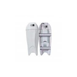 Gunn & Moore 606 Wicket Keeping Pads Dual Foam Ambidextrous Protective Leg Guard - Youth