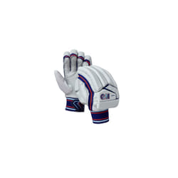 Gunn & Moore Manna Batting Gloves Calf Leather Palm PVC Back Left/Right Hand - Youth
