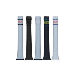 Gunn & Moore Cricket Bat Grip Comfortable Rubber Replacement Maximum Grip - White/Black/Red