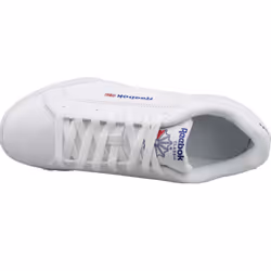 Reebok Men's NPC ii Fashion Sneaker  White  7.5