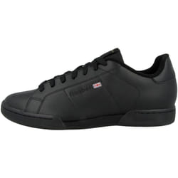 Reebok Men's NPC II Classic Sneaker Black 8.5 M US