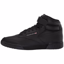 Reebok Men's EX-O-FIT HI  Int/Black/Charcoal  9