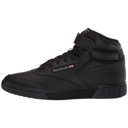 Reebok Men's EX-O-FIT HI  Int/Black/Charcoal  9
